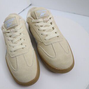 reebok women's leather sneaker. size 7.5